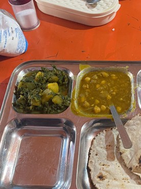 インドのひよこ豆”チャナ”