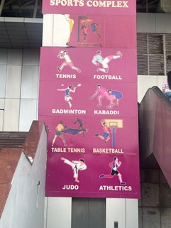 インドのスポーツ