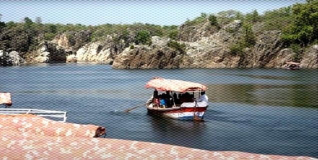 インドのボートツアー