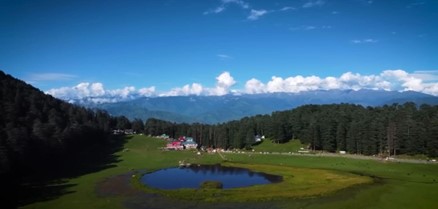 インドのミニ・スイス