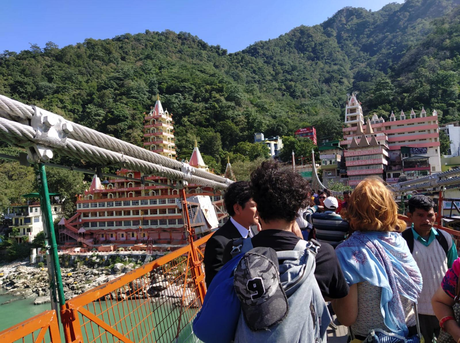 インドの拠点またはコーディネーター