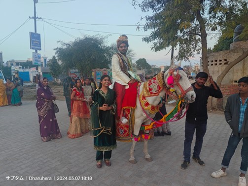 インド婚活事情