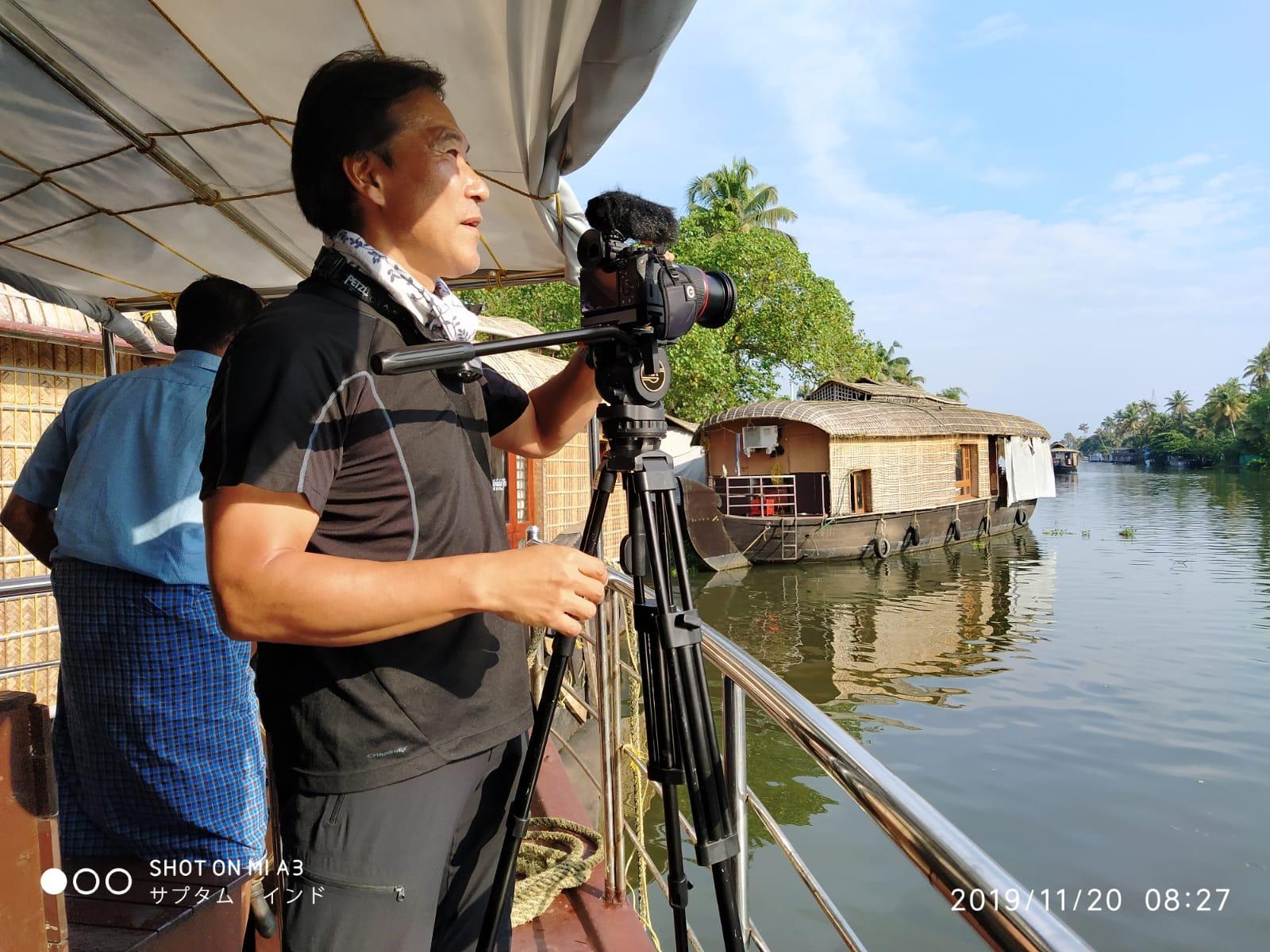インド現地コーディネート