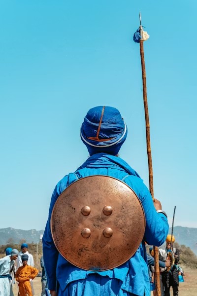 シクの戦士