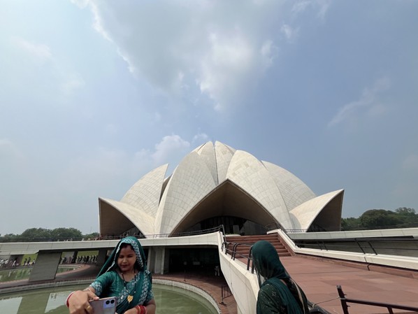 バハーイー寺院