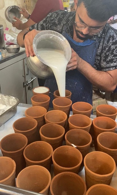 プレーンラッシー