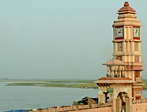 Ganga River